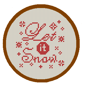 X0 50 Shaker Designs For Cards And Gifts Christmas Cross Stitch Chart 